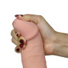 Ultra Soft Dude Gode vibrant Alex Vibe Soft Dude 17 x 4,5 cm